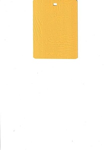 Пластиковые вертикальные жалюзи Одесса желтый купить в Кашире с доставкой