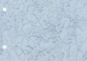 Кассетные рулонные шторы Шелк, морозно-голубой купить в Кашире с доставкой