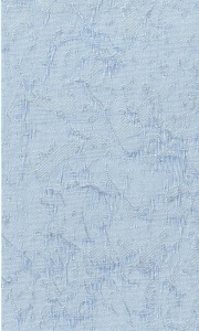 Тканевые вертикальные жалюзи Шелк, морозно-голубой 4137 купить в Кашире с доставкой